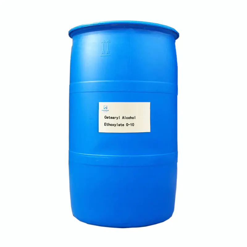 Cetearil alkohol etoksilat O-10