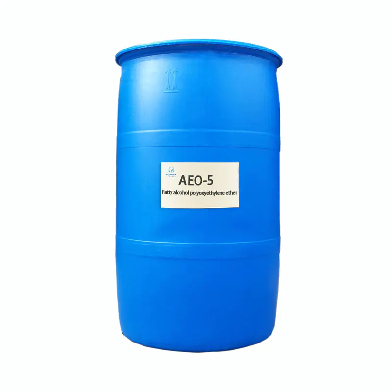 non-ionic surfactant