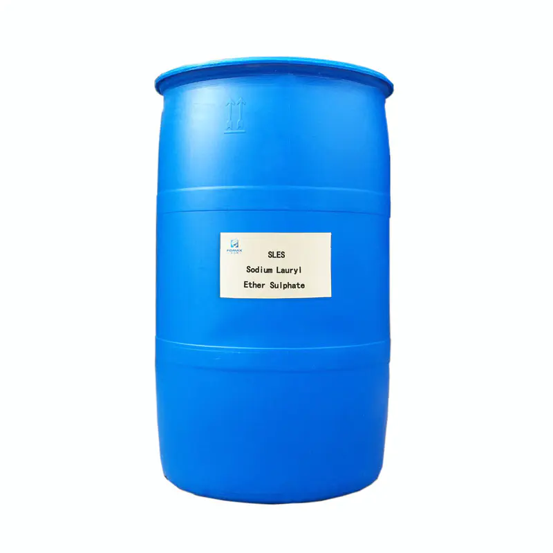 Natrijum lauril eter sulfat